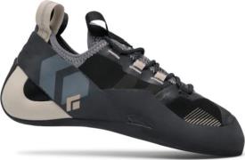 Black Diamond Men's Momentum Lace Climbing Shoes Moonstone-black