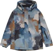 Color Kids Kids' Ski Jacket AOP Stormy Weather