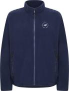 Röhnisch Women's Swift Fullzip Fleece Indigo