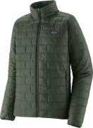 Patagonia Men's Nano Puff Jacket Old Growth Green