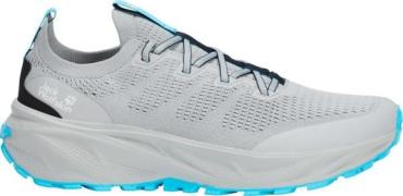 Jack Wolfskin Men's Ps Trail Knit Low Cool Grey