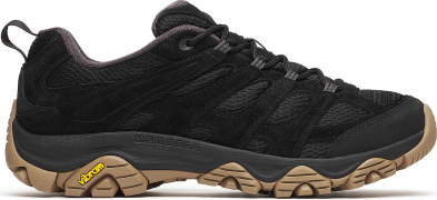 Merrell Men's Moab 3 Ready Zip Black