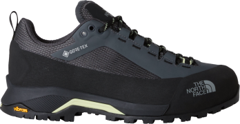 The North Face Women's Verto Alpine GORE-TEX Anthracite Grey/Lemon Mis...