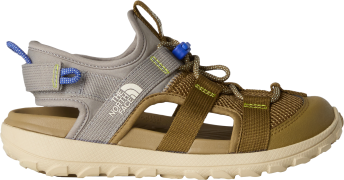 The North Face Youths' Explore Camp Shandals Cedar/TNF Blue