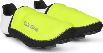 Gripgrab PACR Windproof Toe Covers Yellow Hi-vis