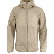 Fjällräven Men's Keb Lätt Wind Jacket Fossil