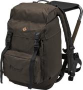 Pinewood Backpack 35 L Suedebrown