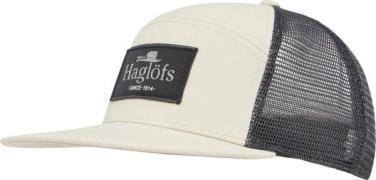Haglöfs Men's Haglöfs Trucker Cap Chalk Beige/magnetite