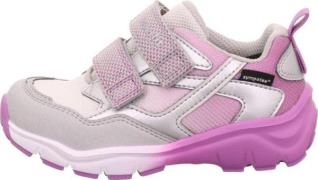 Superfit Kids' Sport5 Sympatex Light Grey/Purple