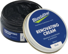 Blundstone Renovating Cream Black Black