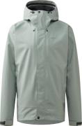 Haglöfs Men's Breeze Proof Jacket Dew Green