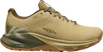 Keen Men's Targhee Apex Wp Dark Olive-khaki