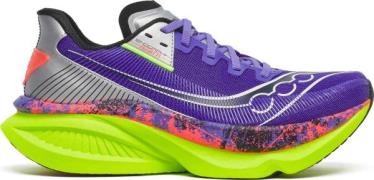 Saucony Women's Endorphin Azura Opulence/citron