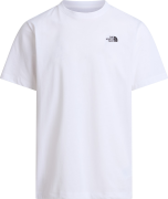 The North Face Men's Evolution Simple Dome Regular T-Shirt TNF White