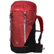 Bergans Women's Helium V5 40 Red Sand/Black/Aluminium