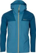 Pinewood Men's Abisko Trekking 3-Layer Jacket Azurblue/Dark Azurblue