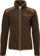 Chevalier Women's Ashwick Fleece Jacket Brown