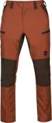 Härkila Men's Fjell Pants Shadow Brown/arabian Spice