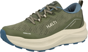 Halti Men's Rapid 2 Sneaker Four Leaf Clover Green