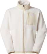 The North Face Men's Yumiori Off-Peak Full-Zip Jacket White Dune/Deser...