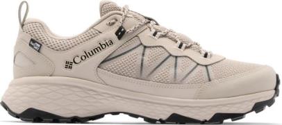 Columbia Men's Peakfreak Rush Outdry Hiking Shoe Soft Taupe, Black