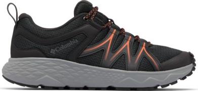 Columbia Men's Peakfreak Roam Walking Shoe Black, Red Quartz