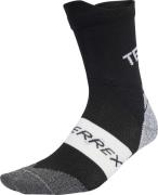 Adidas Terrex Xperior CLIMACOOL Trail Crew Socks Black