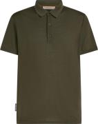 Icebreaker Men's Merino 150 Tech Lite III Short Sleeve Polo Dk Loden
