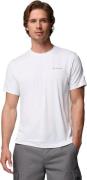 Columbia Men's CSC Outdoor Organic Cotton T-Shirt White, Scoped View