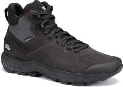 Hanwag Men's Kaduro Mid Gore-Tex Anthracite/black