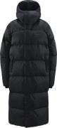 Haglöfs Women's Long Down II Parka True Black