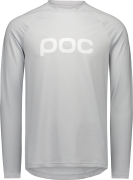 POC Men's Reform Enduro Jersey Granite Grey