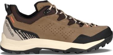 LOWA Men's Explorer GORE-TEX Low Brown