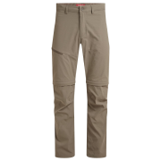 Craghoppers Men's Nosilife Pro Convertible Trouser III Pebble