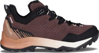 LOWA Women's Explorer GORE-TEX Low Brown