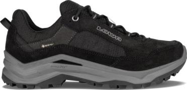 LOWA Men's Ventierra GORE-TEX Low Black