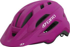 Giro Kids' Fixture Mips II Matte Pink Street