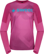 Sweet Protection Women's Hunter II Trail Long Sleeve Fuchsia