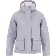 Fjällräven Women's Vardag Vindby Jacket Lavender Mist