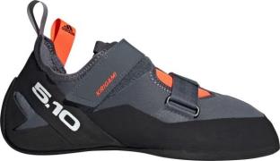 FiveTen Men's Kirigami Climbing Shoes Grey/Black/Red