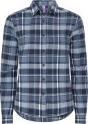 Urberg Women's Light Flanell Shirt Blue Nights