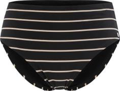 Swegmark Cuba Bikini Briefs Black/beige Stripe