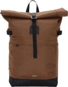 Sandqvist Icon Rolltop Backpack 14" Brown