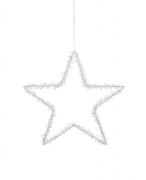 Tangle pendel stjärna (Silver)