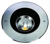 Markspot Lumina 18W LED (Rostfritt stål)