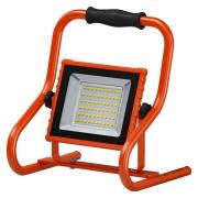 Led Worklight Battery 20W 840 R-St (Orange)