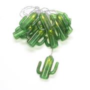 Slinga 10 kaktus 3xAA timer 6H (Grön)