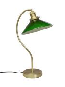 Axel bordslampa (Grön)