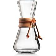 Chemex Classic Handgjorda Kaffebryggare 3 Koppar