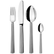 Georg Jensen Bernadotte bestickset 24-del